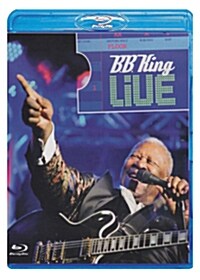 [수입] [블루레이] B.B. King - Live