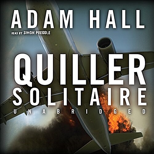 Quiller Solitaire (Audio CD)