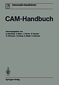 CAM-Handbuch (Paperback, Softcover Repri)