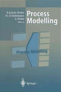 Process Modelling (Paperback, Softcover Repri)