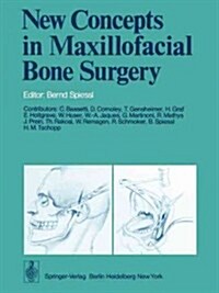 New Concepts in Maxillofacial Bone Surgery (Paperback, Softcover Repri)