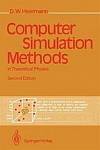 Computer Simulation Methods in Theoretical Physics (Paperback, 2)