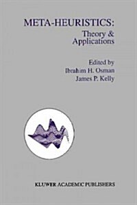 Meta-Heuristics: Theory and Applications (Paperback, Softcover Repri)