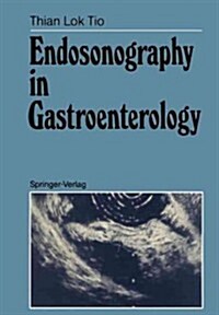 Endosonography in Gastroenterology (Paperback)
