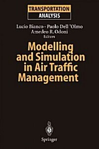 Modelling and Simulation in Air Traffic Management (Paperback, Softcover Repri)