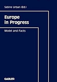 Europe in Progress (Paperback)