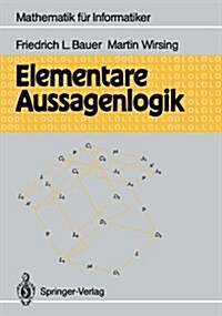 Elementare Aussagenlogik (Paperback)