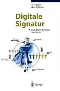 Digitale Signatur: Grundlagen, Funktion Und Einsatz (Paperback)