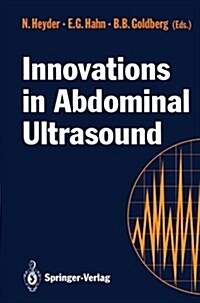 Innovations in Abdominal Ultrasound (Paperback, Softcover Repri)