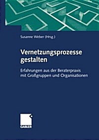 Vernetzungsprozesse Gestalten: Erfahrungen Aus Der Beraterpraxis Mit Gro?ruppen Und Organisationen (Paperback, 2002)