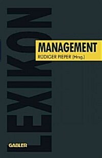 Lexikon Management (Paperback)