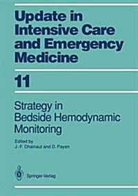 Strategy in Bedside Hemodynamic Monitoring (Paperback)