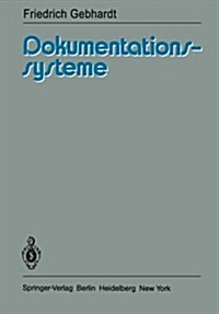 Dokumentationssysteme (Paperback)