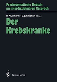 Der Krebskranke (Paperback)