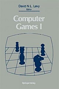 Computer Games I (Paperback, Softcover Repri)