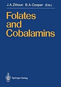 Folates and Cobalamins (Paperback)