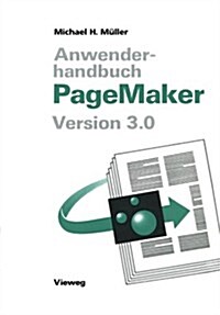 Anwenderhandbuch PageMaker: Version 3.0 (Paperback, 1989)