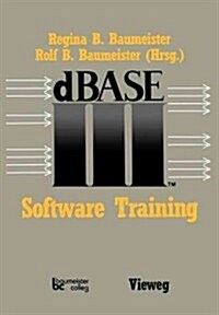 DBase III Software Training (Paperback)
