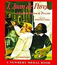 I, Juan de Pareja (Audio CD, Unabridged)