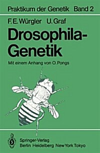 Drosophila-Genetik (Paperback)