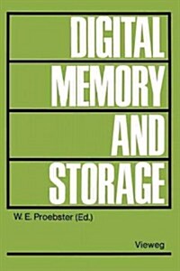 Digital Memory and Storage (Paperback)