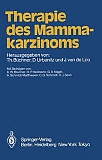 Therapie Des Mammakarzinoms (Paperback)