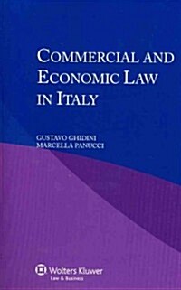 Commercial and Economic Law in Italy (Paperback)