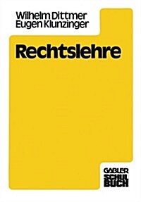 Rechtslehre (Paperback)