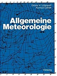 Allgemeine Meteorologie (Paperback, 2, 2. Aufl. 1979)