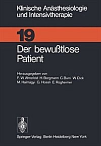 Der Bewu?lose Patient (Paperback)
