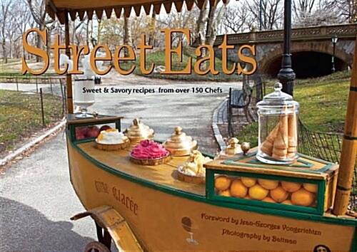 Streets Eats (Hardcover)