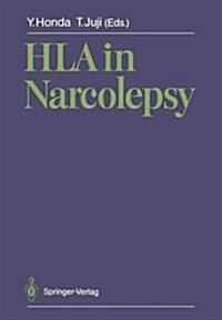 HLA in Narcolepsy (Paperback, Softcover Repri)