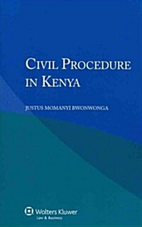 Civil Procedure in Kenya (Paperback)