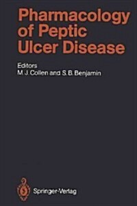 Pharmacology of Peptic Ulcer Disease (Paperback, Softcover Repri)
