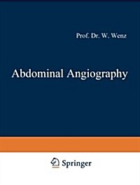 Abdominal Angiography (Paperback, Softcover Repri)