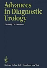 Advances in Diagnostic Urology (Paperback, Softcover Repri)