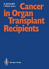 Cancer in Organ Transplant Recipients (Paperback)