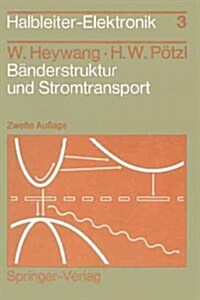 B?derstruktur Und Stromtransport (Paperback, 2, 2., Uberarb. U.)