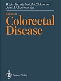 Topics in Colorectal Disease (Paperback)