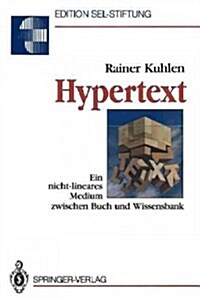 Hypertext (Paperback)