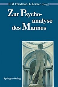 Zur Psychoanalyse Des Mannes (Paperback)