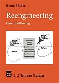 Reengineering: Eine Einf?rung (Paperback, 1997)