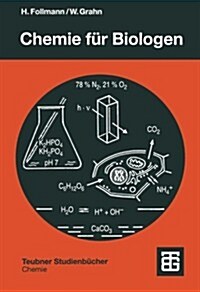 Chemie F? Biologen: Praktikum Und Theorie (Paperback, 2, 2., Durchgesehe)
