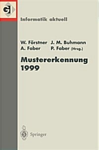 Mustererkennung 1999: 21. Dagm-Symposium Bonn, 15.-17. September 1999 (Paperback)