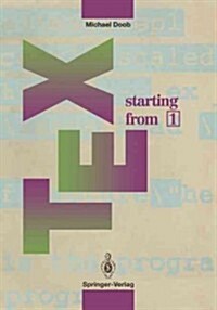 Tex: Starting from 1 (Paperback)