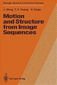 Motion and Structure from Image Sequences (Paperback, Softcover Repri)