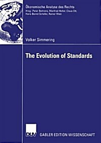 The Evolution of Standards (Paperback)