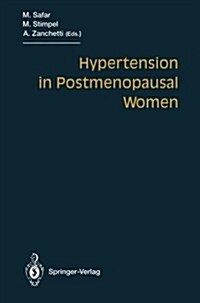 Hypertension in Postmenopausal Women (Paperback)