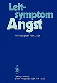 Leitsymptom Angst (Paperback)