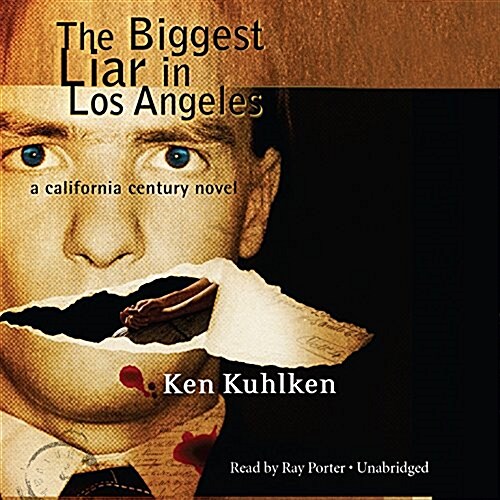 The Biggest Liar in Los Angeles (Audio CD)